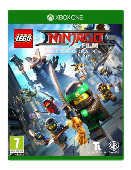 Microsoft Xone LEGO Ninjago il film