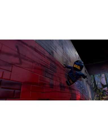 Microsoft Xone LEGO Ninjago il film