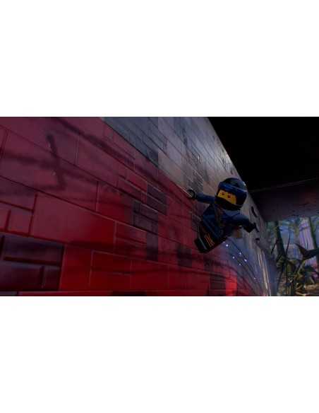Microsoft Xone LEGO Ninjago il film