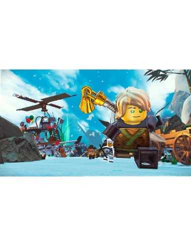 Microsoft Xone LEGO Ninjago il film