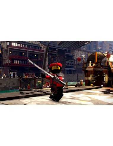Microsoft Xone LEGO Ninjago il film