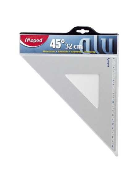 Maped 100088 squadra Alluminio