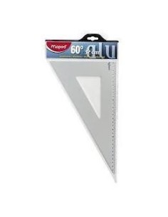 Maped 100091 squadra Alluminio