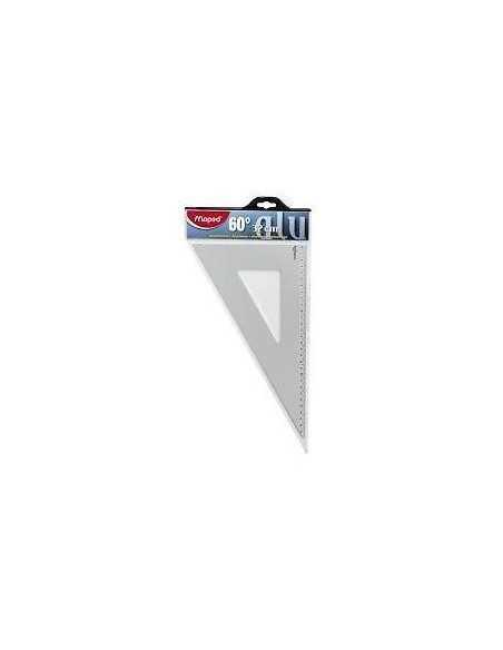 Maped 100091 squadra Alluminio