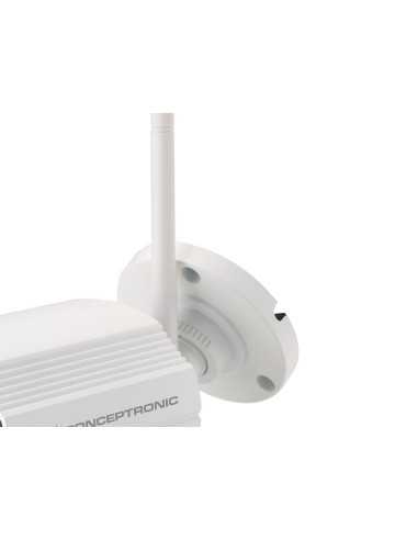 Conceptronic CIPCAM720OD telecamera di sorveglianza Telecamera di sicurezza IP Interno e esterno Capocorda 1280 x 720 Pixel