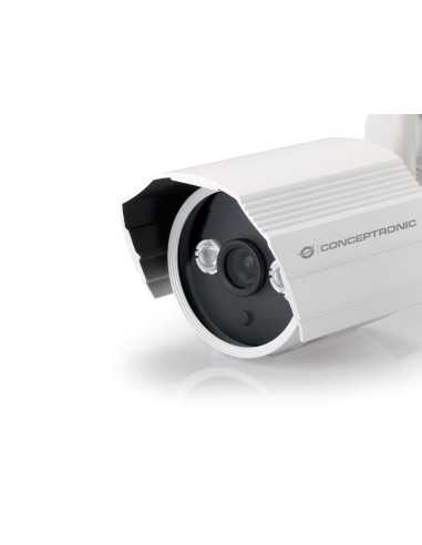 Conceptronic CIPCAM720OD telecamera di sorveglianza Telecamera di sicurezza IP Interno e esterno Capocorda 1280 x 720 Pixel