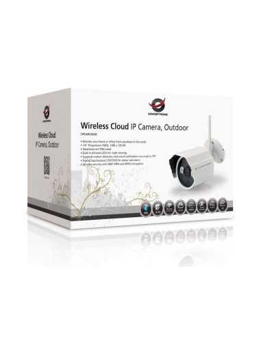 Conceptronic CIPCAM720OD telecamera di sorveglianza Telecamera di sicurezza IP Interno e esterno Capocorda 1280 x 720 Pixel