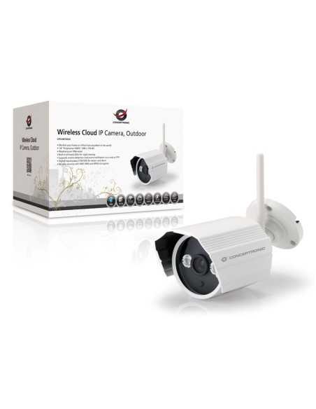 Conceptronic CIPCAM720OD telecamera di sorveglianza Telecamera di sicurezza IP Interno e esterno Capocorda 1280 x 720 Pixel