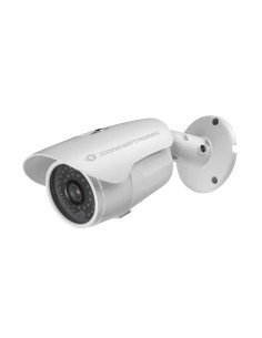 Conceptronic CCAM700F36 telecamera di sorveglianza Telecamera di sicurezza CCTV Esterno Capocorda Parete