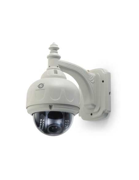 Conceptronic Telecamera dome cloud di rete da 720P, da esterno