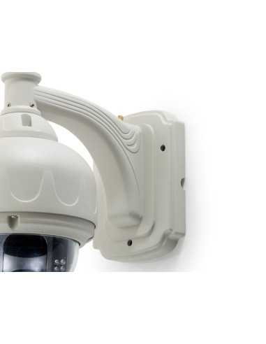 Conceptronic Telecamera dome cloud di rete da 720P, da esterno
