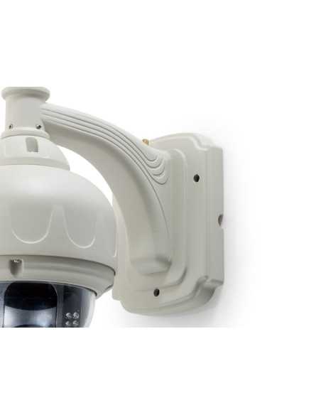 Conceptronic Telecamera dome cloud di rete da 720P, da esterno