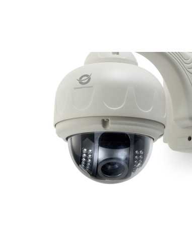 Conceptronic Telecamera dome cloud di rete da 720P, da esterno