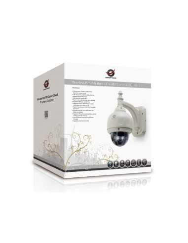 Conceptronic Telecamera dome cloud di rete da 720P, da esterno