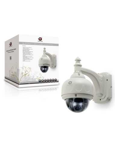 Conceptronic Telecamera dome cloud di rete da 720P, da esterno