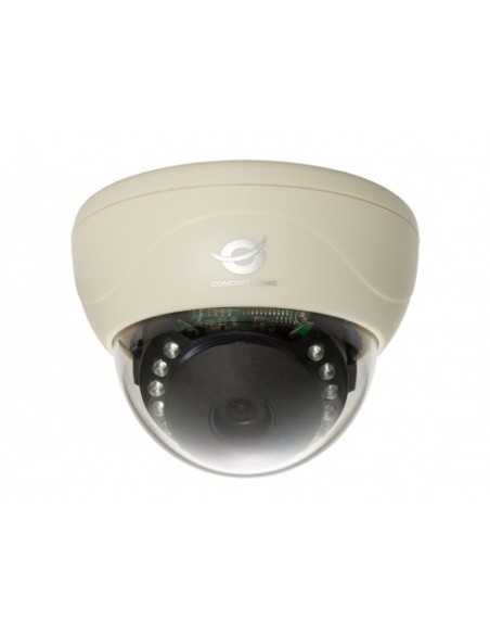 Conceptronic CIPDCAM720 telecamera di sorveglianza Telecamera di sicurezza IP Interno Cupola 1280 x 720 Pixel Soffitto