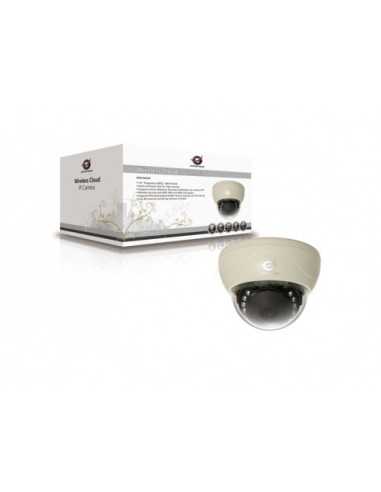 Conceptronic CIPDCAM720 telecamera di sorveglianza Telecamera di sicurezza IP Interno Cupola 1280 x 720 Pixel Soffitto