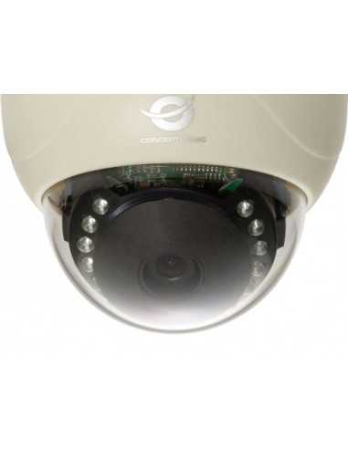 Conceptronic CIPDCAM720 telecamera di sorveglianza Telecamera di sicurezza IP Interno Cupola 1280 x 720 Pixel Soffitto