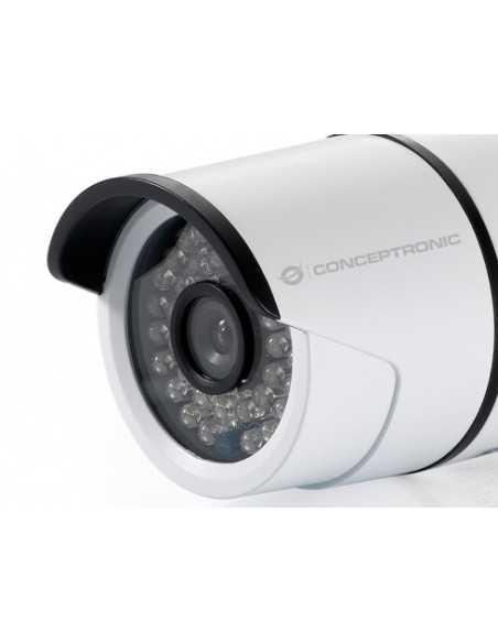Conceptronic CIPCAM1080OD telecamera di sorveglianza Telecamera di sicurezza IP Esterno Capocorda 1920 x 1080 Pixel