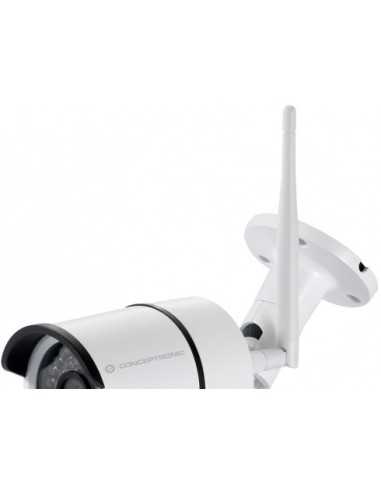 Conceptronic CIPCAM1080OD telecamera di sorveglianza Telecamera di sicurezza IP Esterno Capocorda 1920 x 1080 Pixel