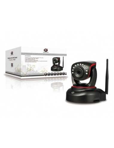 Conceptronic CIPCAM1080PTIWL telecamera di sorveglianza Telecamera di sicurezza IP Interno Sferico 1920 x 1080 Pixel Scrivania