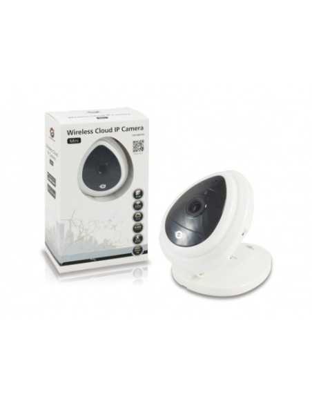 Conceptronic CIPCAM720S telecamera di sorveglianza Telecamera di sicurezza IP Interno Scatola 1280 x 720 Pixel Scrivania