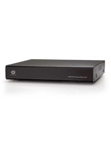 Conceptronic C4CHCCTVKITD kit di videosorveglianza Cablato 4 canali