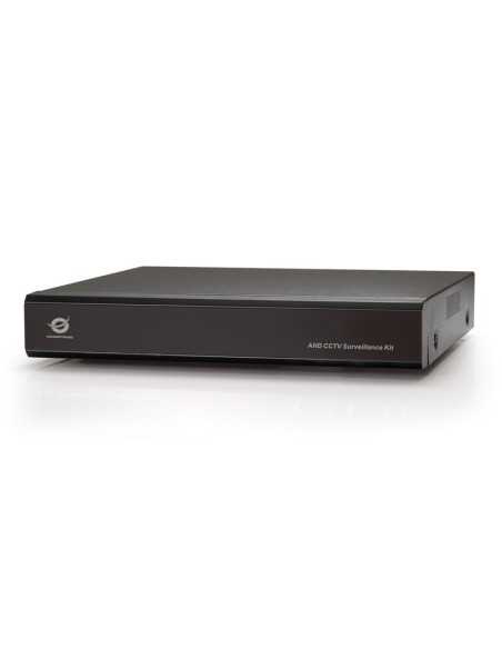 Conceptronic C4CCTVKITD4TB kit di videosorveglianza Cablato 4 canali
