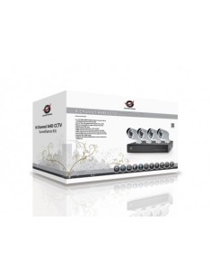 Conceptronic C8CHCCTVKITD1080 kit di videosorveglianza Cablato 8 canali 2