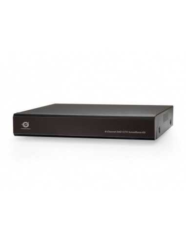 Conceptronic C8CHCCTVKITD1080 kit di videosorveglianza Cablato 8 canali