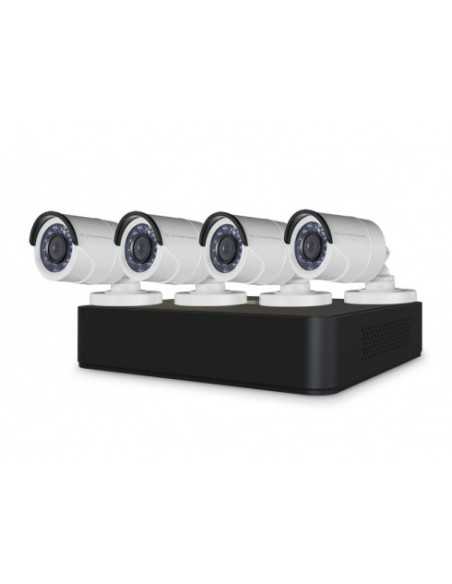 Conceptronic C8CCTVKITD10806TB kit di videosorveglianza Cablato 8 canali