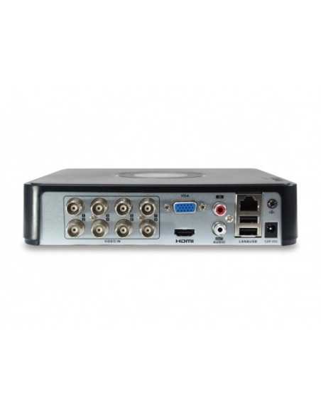Conceptronic C8CCTVKITD10806TB kit di videosorveglianza Cablato 8 canali