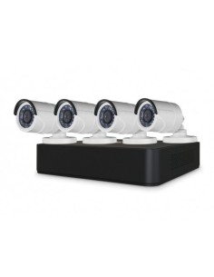 Conceptronic C8CCTVKITD6TB kit di videosorveglianza Cablato 8 canali