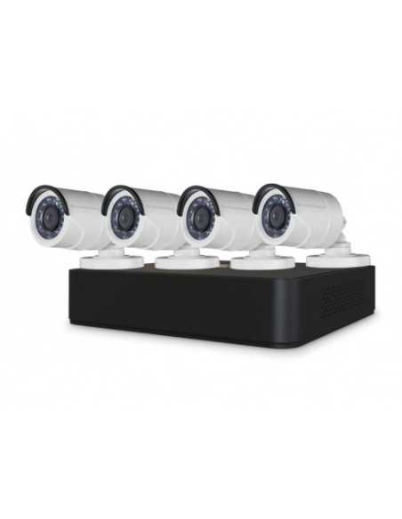Conceptronic C8CCTVKITD6TB kit di videosorveglianza Cablato 8 canali