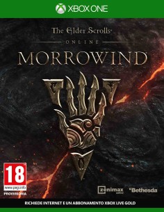 Microsoft The Elder Scrolls Online  Morrowind, Xbox One Standard Inglese