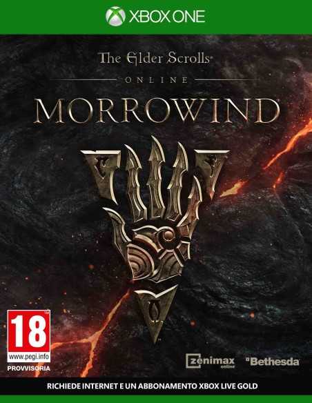 Microsoft The Elder Scrolls Online  Morrowind, Xbox One Standard Inglese