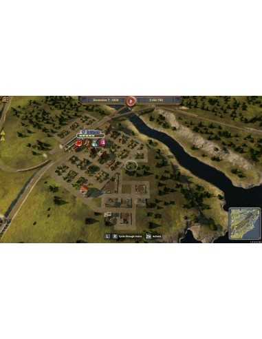 Sony Railway Empire Standard Cinese semplificato, Tedesca, Inglese, ESP, Francese, ITA, Giapponese, Polacco, Russo PlayStation 4