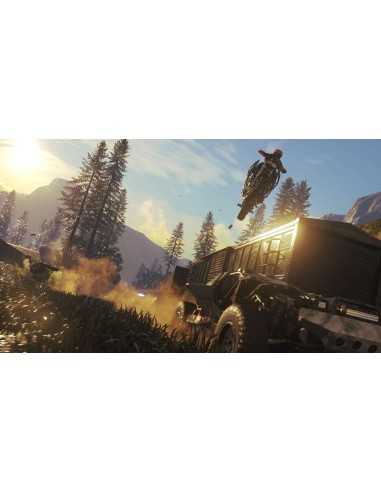 Sony PS4 Onrush Day One Edition