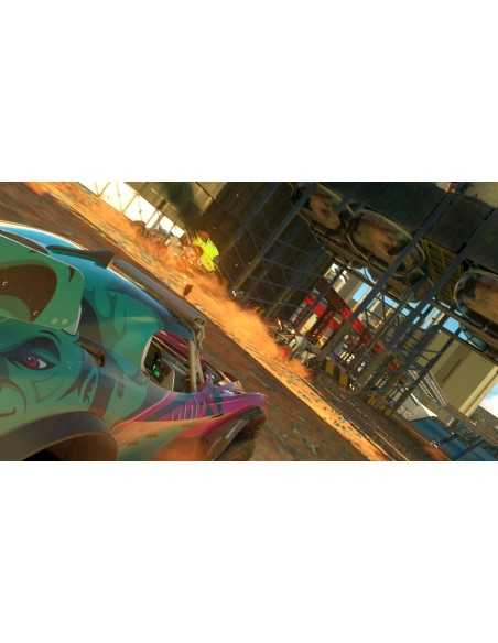Sony PS4 Onrush Day One Edition