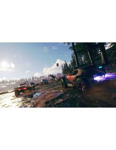 Sony PS4 Onrush Day One Edition