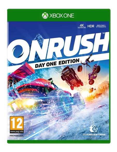 Microsoft Onrush Day One Edition