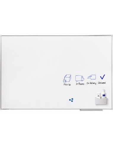 Legamaster ECONOMY, 100 x 150 cm lavagna 1483 x 983 mm Acciaio Magnetico