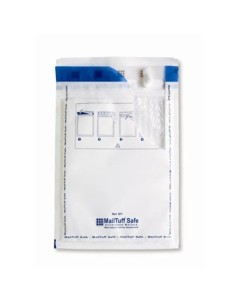 Sealed Air MailTuff busta Polietilene Bianco