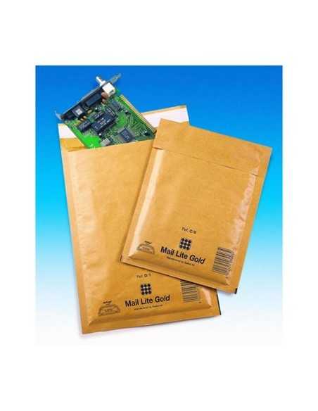 Sealed Air Mail Lite busta Polietilene Oro