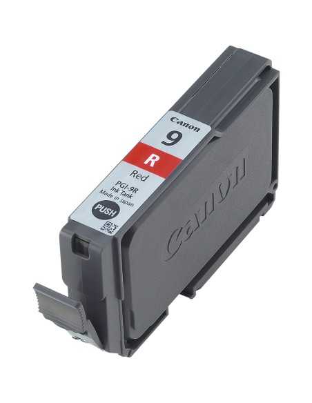 Canon Cartuccia d'inchiostro rosso PGI-9R