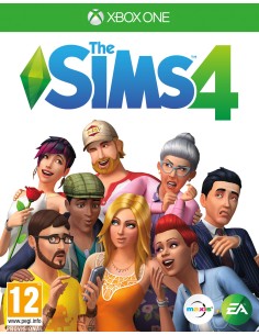 Microsoft Xone The Sims 4