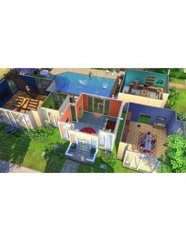 Microsoft Xone The Sims 4