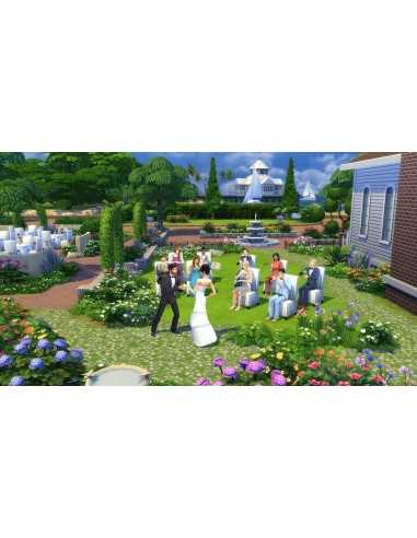 Microsoft Xone The Sims 4