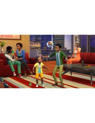 Microsoft Xone The Sims 4
