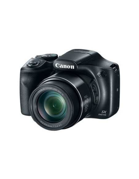 Canon PowerShot SX540 HS 1 2.3" Fotocamera Bridge 20,3 MP CMOS 5184 x 3888 Pixel Nero
